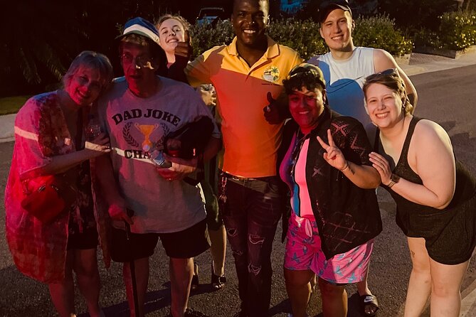 Night-life Party Club 2727 pick up and drop off in Montego Bay - The service that matters: licensed guide, private rides, and group comfort