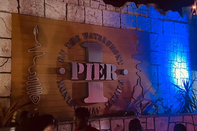 Night-life Party Club 2727 pick up and drop off in Montego Bay - Price and value: $70.99 for four hours, plus what you need to budget