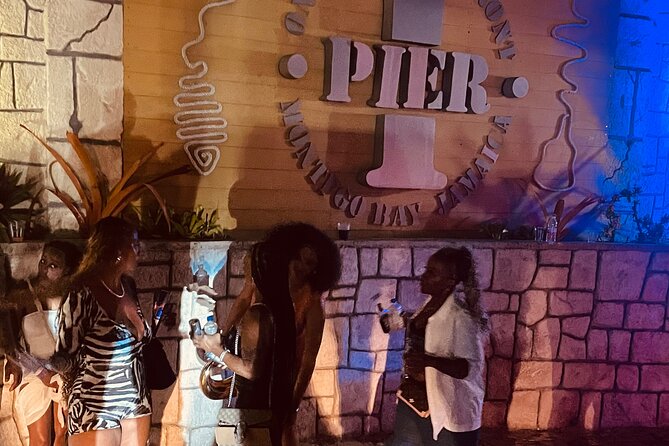 Night-life Party Club 2727 pick up and drop off in Montego Bay - Where this fits best in your Montego Bay trip