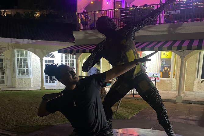 Night Life Tour in Montego Bay with complimentary section - Hip Strip for 4 hours: the mile-long party plan