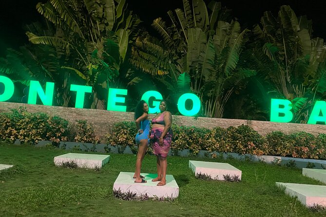 Night Life Tour in Montego Bay with complimentary section - VIP-style sections for birthdays and big moments