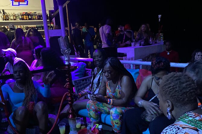 Night Life Tour in Montego Bay with complimentary section - Comfort and control: why the driver matters