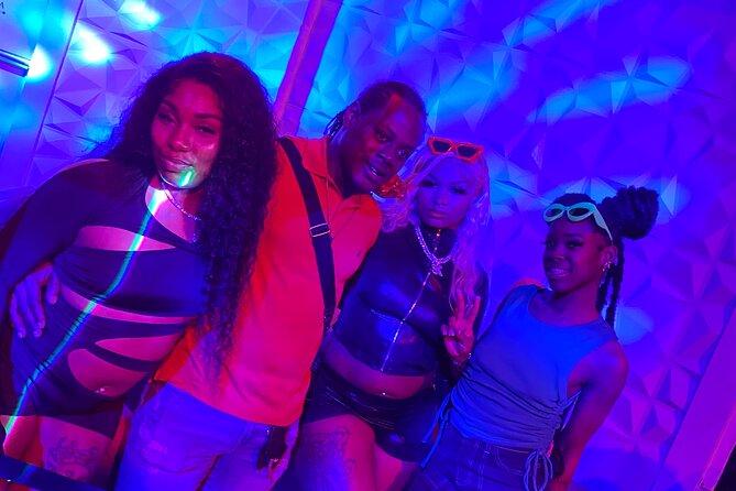 Night Life Tour in Montego Bay with complimentary section - Who should book this Hip Strip night life tour