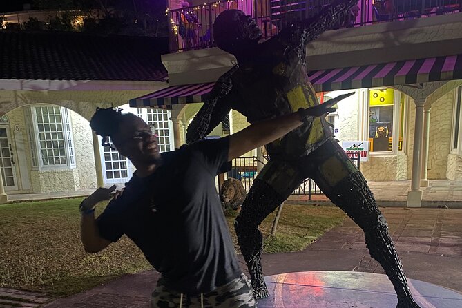 Night Life Tour in Montego Bay with complimentary section - Setting your vibe before you hit the Hip Strip
