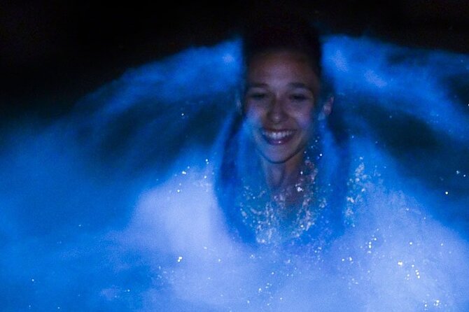 Night Tour-Luminating Blue Lagoon Waters - What the Night Tour Really Feels Like