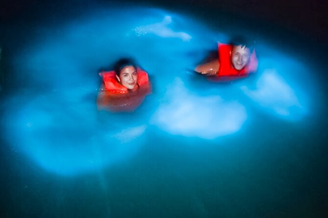 Night Tour-Luminating Blue Lagoon Waters - Montego Bay Pickup, Wane’s Smooth Transfer, and Small-Group Comfort