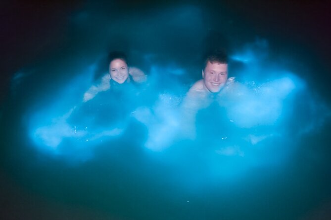 Night Tour-Luminating Blue Lagoon Waters - Weather, Rescheduling, and How Flexible You Need to Be