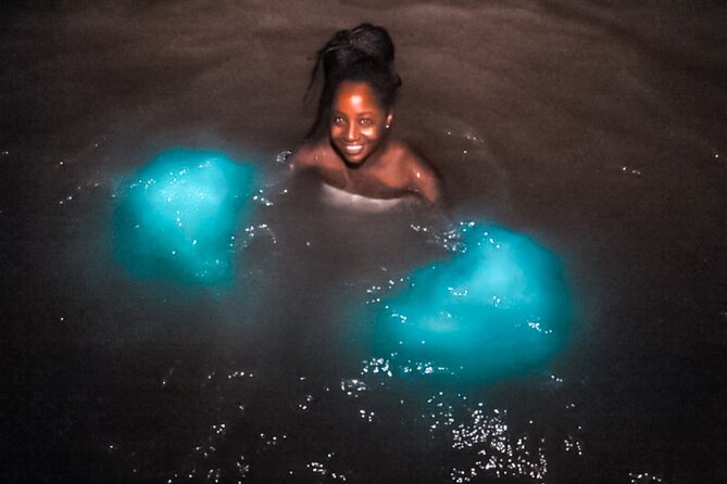 Night Tour-Luminating Blue Lagoon Waters - Swimming Among Phosphorescent Phytoplankton (Optional, But Memorable)