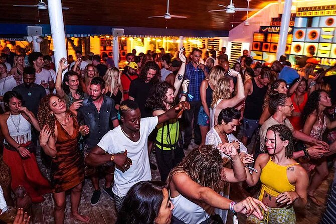 Nightlife & Clubbing in Montego Bay| Lounge 27/27, Pier 1, Taboo - The value of a private nightlife run in Montego Bay