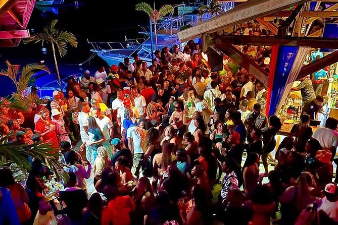 Nightlife & Clubbing in Montego Bay| Lounge 27/27, Pier 1, Taboo - Who this tour is best for