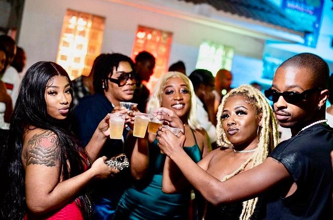 Nightlife in Montego Bay| Lounge 27/27, , Pier 1 - How the 5 to 6 hours typically plays out