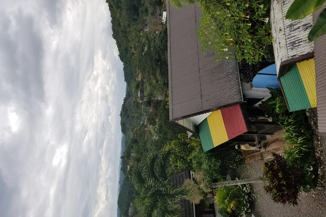 Nine Mile Bob Marley Mausoleum Transportation [ Birthplace ] - The hotel pickup and the ride experience