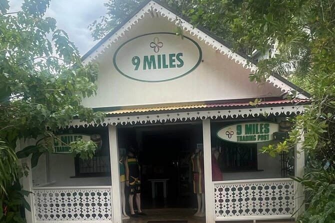 Nine Mile Reggae & History Guided Tour to Bob Marley's Birthplace - Nine Mile feels rural and real, not staged