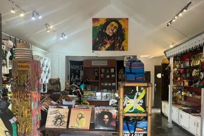 Nine Mile Reggae & History Guided Tour to Bob Marley’s Birthplace