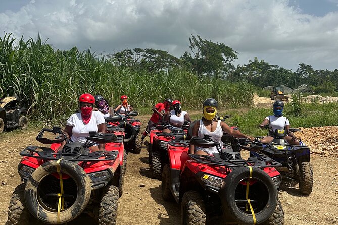 No driver’s license required Atv ride with transportation. - Key Things to Know Before You Hit the Trails