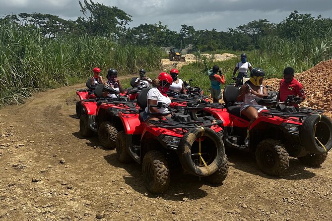 No driver’s license required Atv ride with transportation. - Why an ATV Ride from Montego Bay Feels Like Real Jamaica