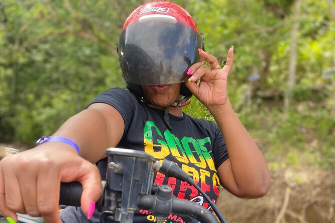No driver’s license required Atv ride with transportation. - The 4-Hour Trail Plan: Rainforest, Streams, and Off-Road Sections