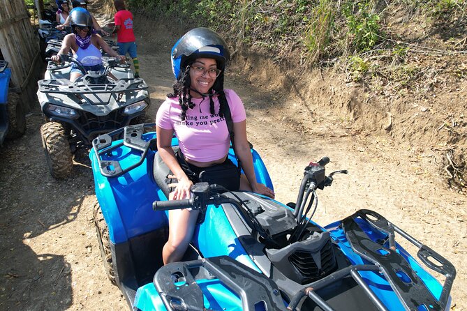 No driver’s license required Atv ride with transportation. - Pacing and Physical Fitness: How to Know If This Fits You
