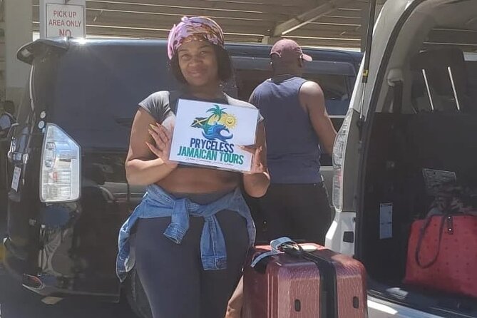 Ocean Coral Spring and Eden Bay Airport transportation services - Price and what you truly get for $34 per person