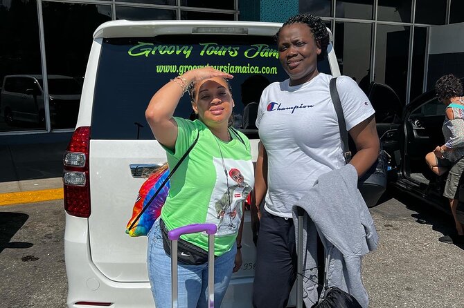 Ocean Coral Spring & Ocean Eden Bay Montego Bay Airport Transfer - The direct, air-conditioned ride to Ocean Coral Spring and Ocean Eden Bay