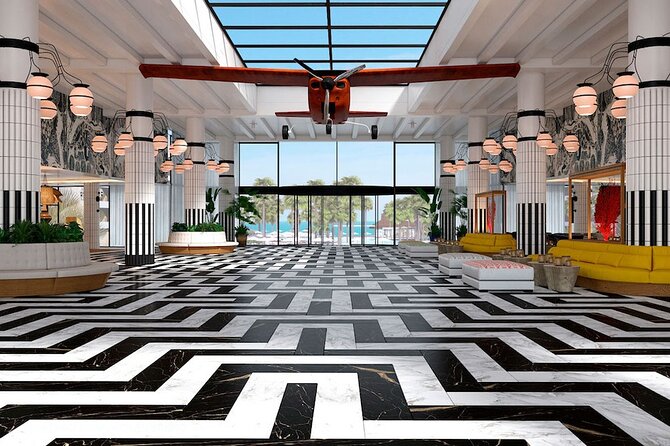 Ocean Coral Spring Resort Airport Transfer - Private, Direct Ride To Ocean Coral Spring Resort