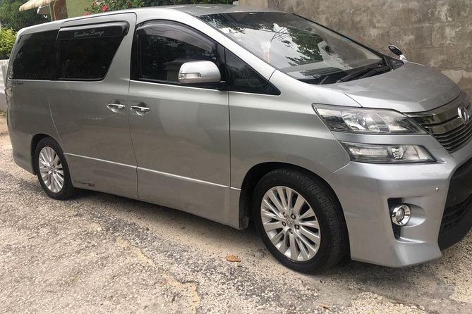 Ocean Eden Bay Montego Bay Airport Transfers - Sangster to Ocean Eden Bay in one go: the 45 to 50 minute advantage
