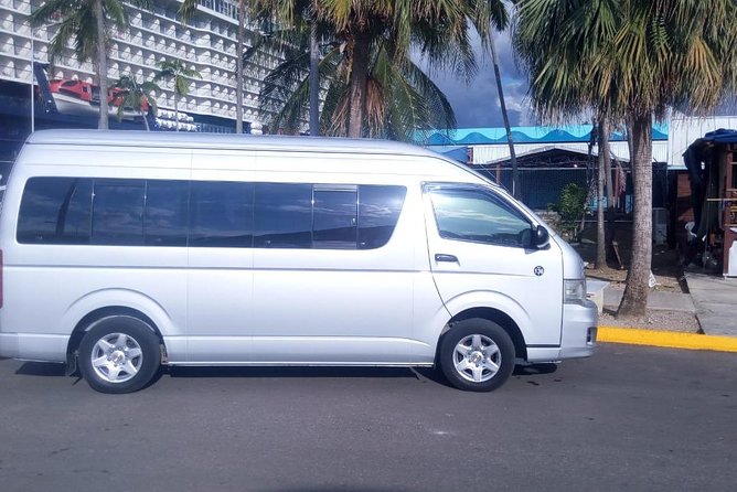 Ocean Eden Bay Montego Bay Airport Transfers - Drop-off at Ocean Eden Bay and Ocean Carol Springs: getting it right at the gate