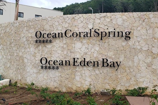 Ocean Eden Bay Montego Bay Airport Transfers - Return trip to Sangster: lobby pickup and on-time energy