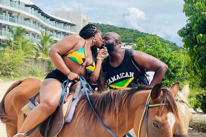 OCEAN HORSE-BACK RIDING & BAMBOO RAFTING + Limestone MASSAGE - Key Highlights You’ll Feel Right Away