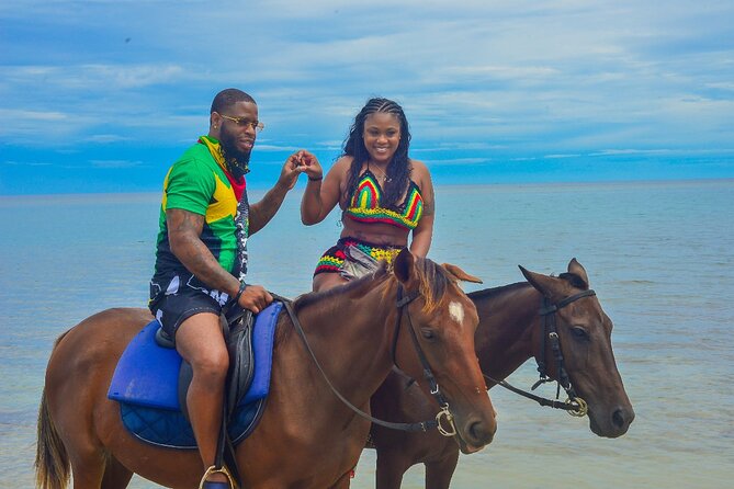 OCEAN HORSE-BACK RIDING & BAMBOO RAFTING + Limestone MASSAGE - Price and Value: Is $150.87 a Good Deal?
