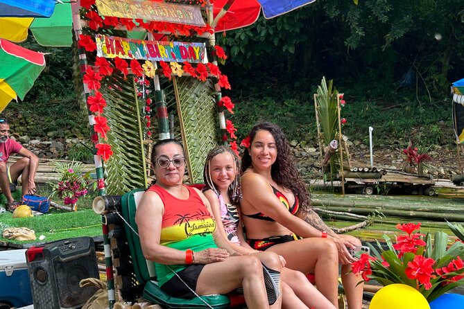 OCEAN HORSE-BACK RIDING & BAMBOO RAFTING + Limestone MASSAGE - Should You Book This Tour?