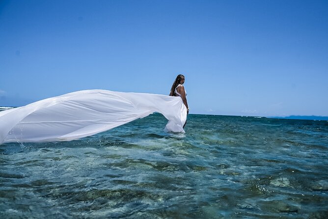 OceanShootJamaica Flying Dress, Montego Bay - OceanShootJamaica at a Glance: what makes this Flying Dress idea work