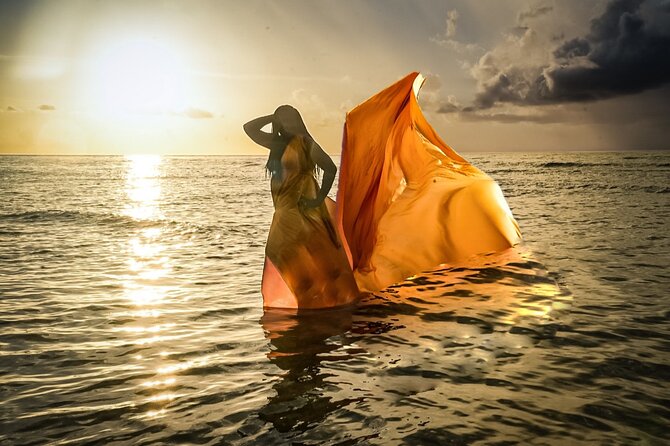 OceanShootJamaica Flying Dress, Montego Bay - Price and what you really get for $252 in Jamaica