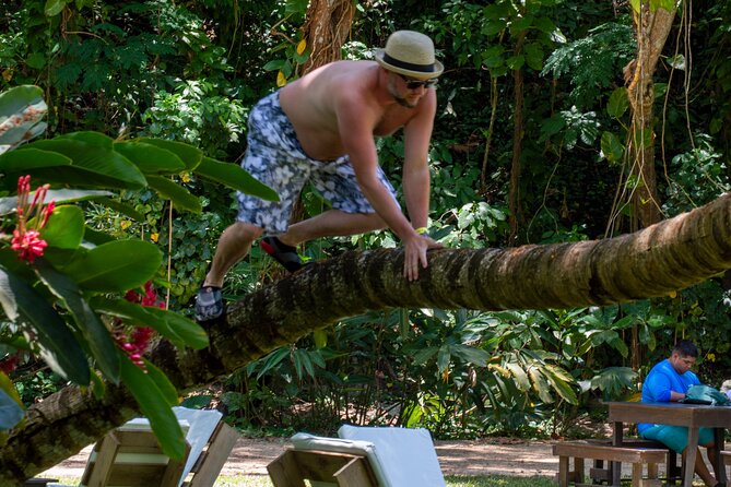 Ocho Rios: Amazing Blue Hole and Chill at Reggae Hill - Entertainment you might actually enjoy, not just “background”