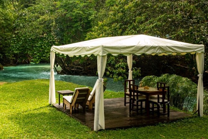Ocho Rios: Amazing Blue Hole and Chill at Reggae Hill - Swim tips that keep your day from getting annoying