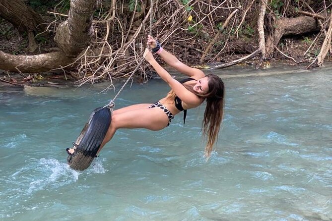 Ocho Rios: Amazing Blue Hole and Chill at Reggae Hill - Weather matters more than you want it to