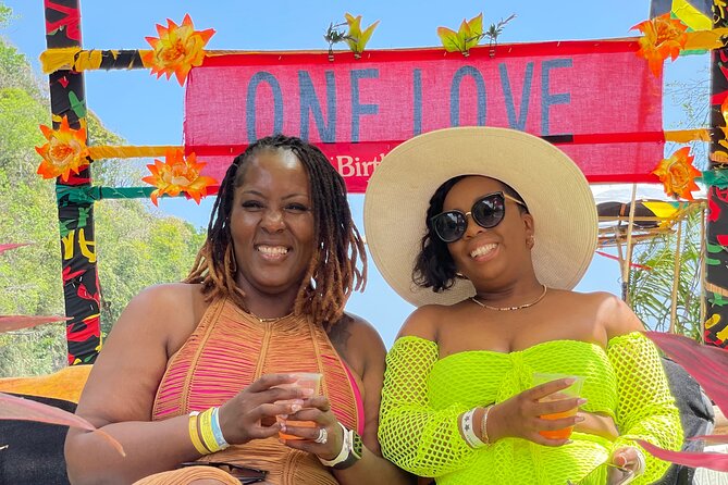 Ocho Rios ATV, Horseback Riding, Dunn's River and Bamboo Rafting - Climbing Dunn’s River Falls: The Main Event You Actually Feel