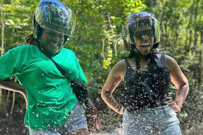 Ocho Rios ATV, Horseback Riding, Dunn's River and Bamboo Rafting - Price and Logistics From Montego Bay, Plus the Extra Charges