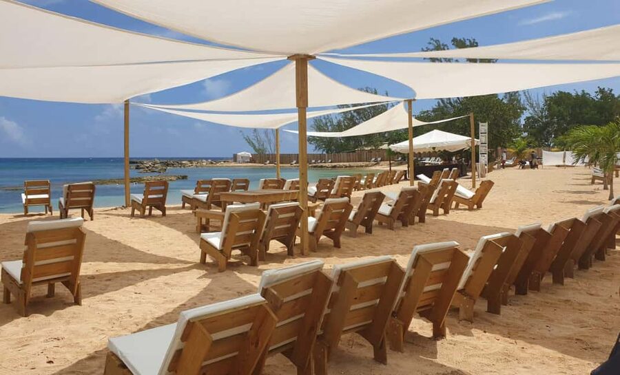 Ocho Rios: Bamboo Beach Club & Dunn’s River Falls - Price and what you truly get for $99