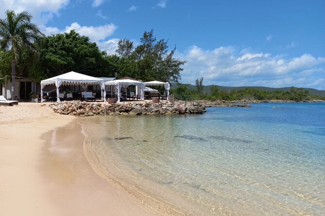 Ocho Rios: Bamboo Beach Club VIP Access with Lunch and Cocktails - Key things to know before you go