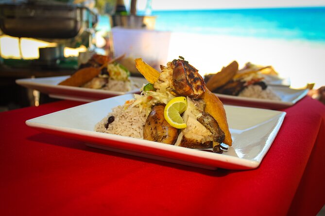 Ocho Rios: Bamboo Beach Club VIP Access with Lunch and Cocktails - Your chair, the music, and the beach you can actually enjoy