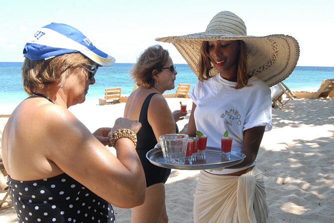 Ocho Rios: Bamboo Beach Club VIP Access with Lunch and Cocktails - How the day runs: a realistic 5-hour plan