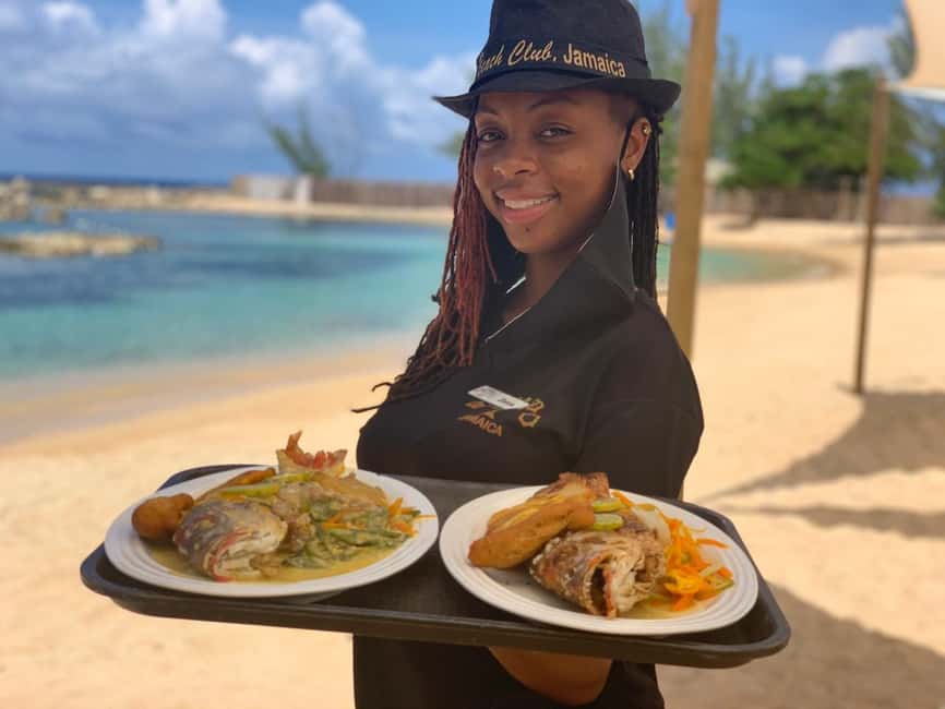 Ocho Rios: Bamboo Beach Club VIP Pass with Lunch and Drinks - What to bring to Bamboo Beach Club (so your day runs smooth)