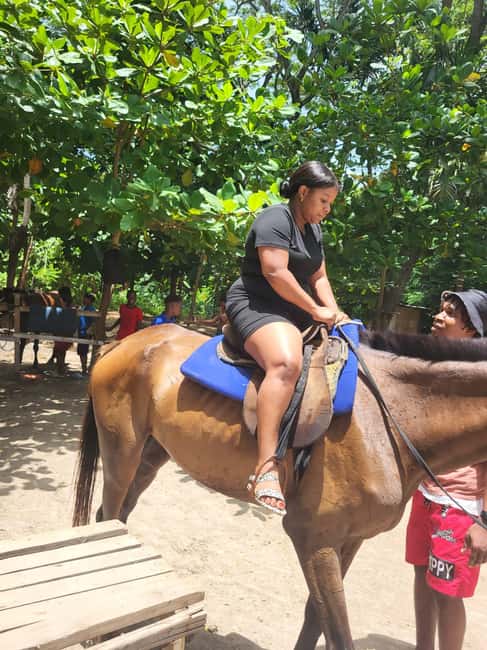 Ocho Rios : Bamboo River Rafting and HorseBack Riding - Practical tips so the day feels smooth