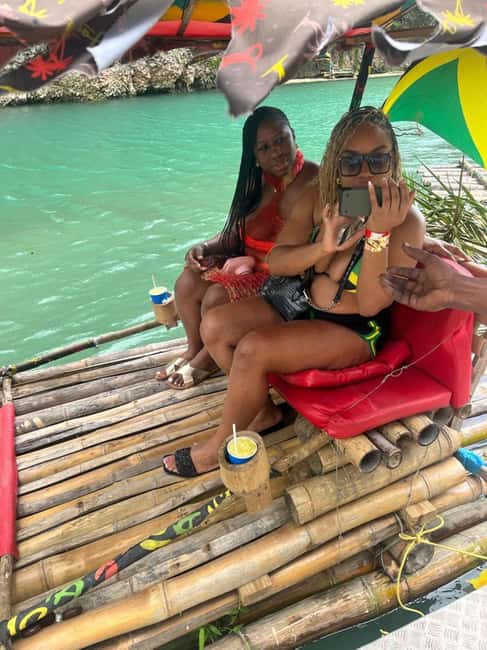 Ocho Rios : Bamboo River Rafting and HorseBack Riding - Safety, comfort, and who should think twice