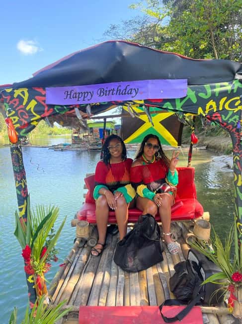Ocho Rios : Bamboo River Rafting in Ocho Rios Jamaica. - Key Points to Know Before You Go