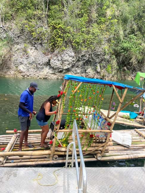 Ocho Rios : Bamboo River Rafting in Ocho Rios Jamaica. - Price and Value: Is $99 Fair for What You Get?