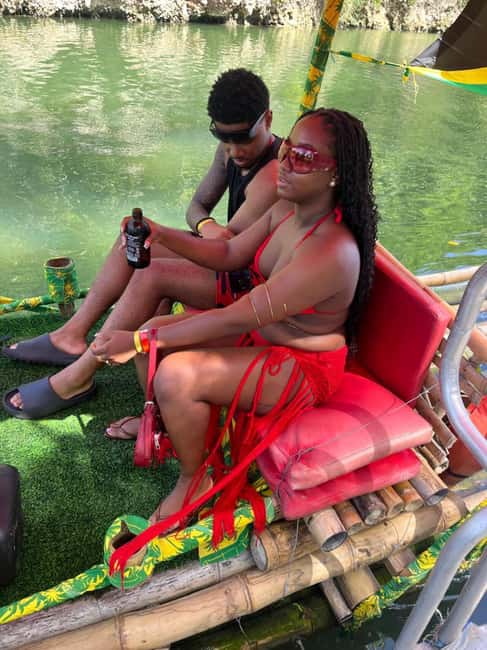 Ocho Rios : Bamboo River Rafting in Ocho Rios Jamaica. - Who This Tour Fits Best, and Who Should Skip It