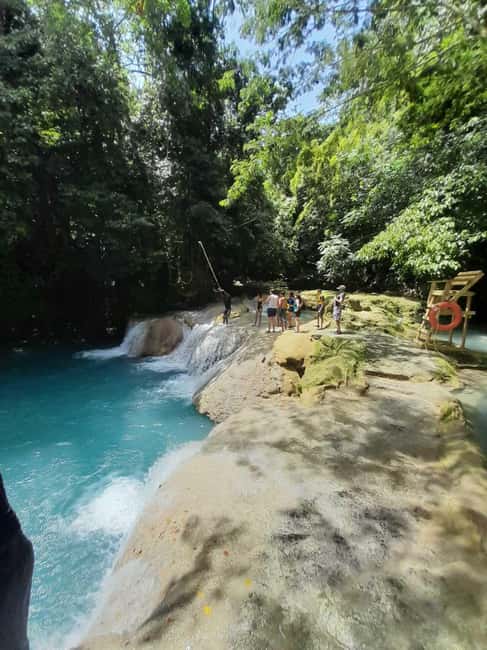 Ocho Rios: Blue Hole and Bamboo River Rafting - Key highlights in plain terms
