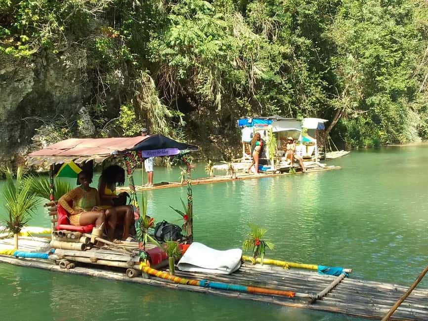Ocho Rios: Blue Hole and Bamboo River Rafting - Who this tour fits best, and who should skip it